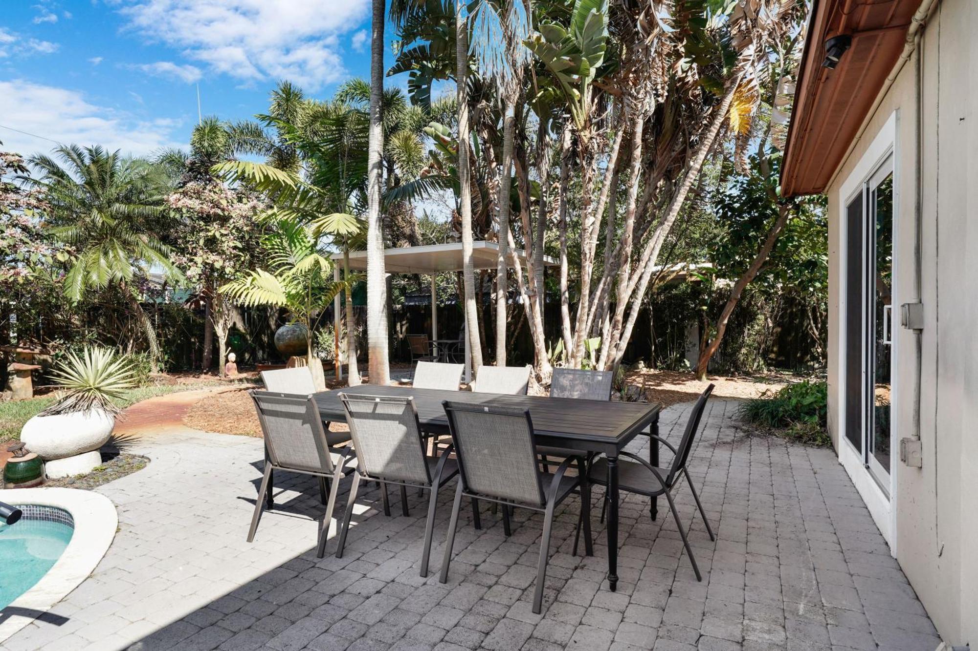 Home Wpool By Pmi Unit 401 Fort Lauderdale Eksteriør bilde