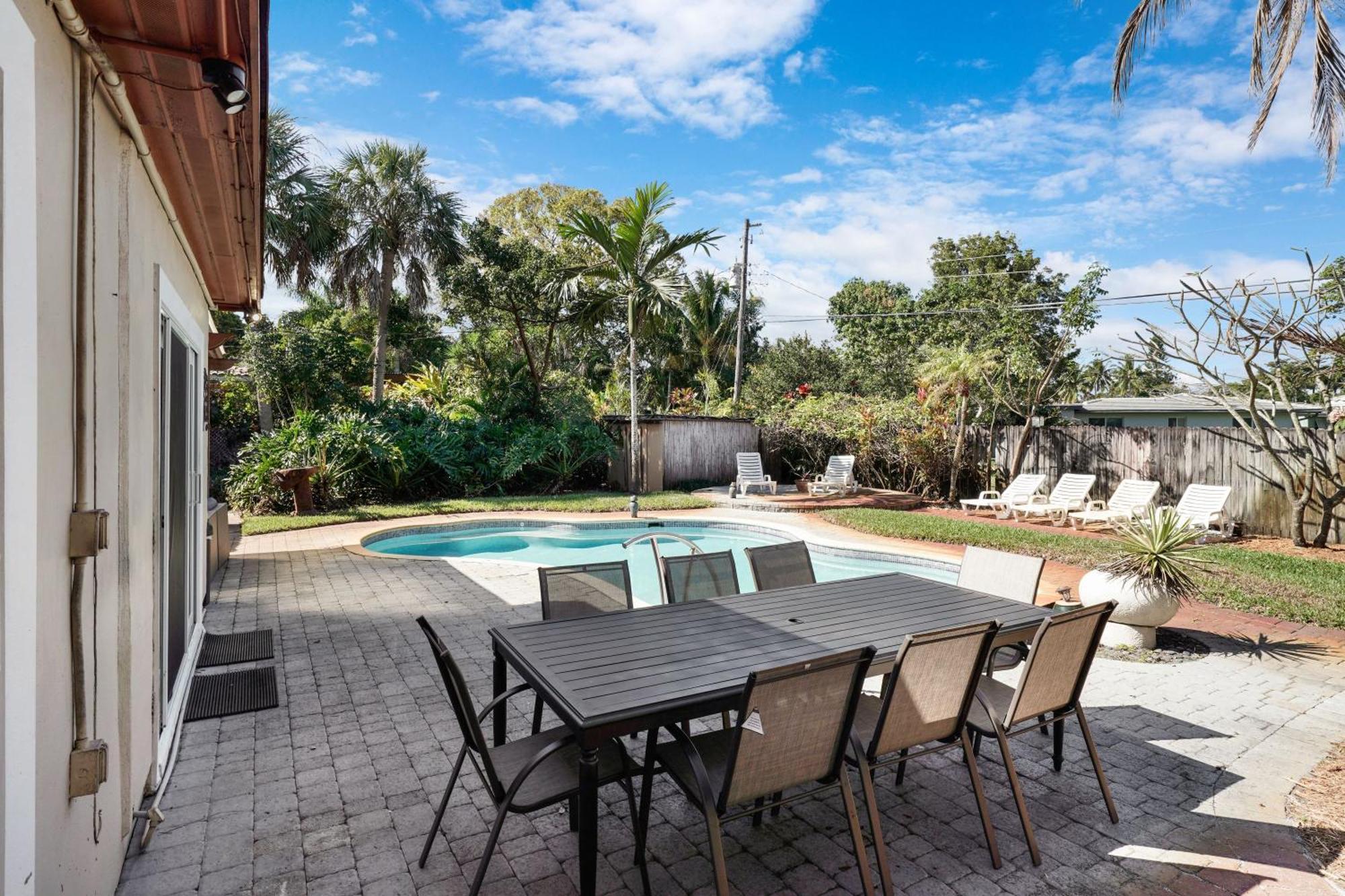 Home Wpool By Pmi Unit 401 Fort Lauderdale Eksteriør bilde