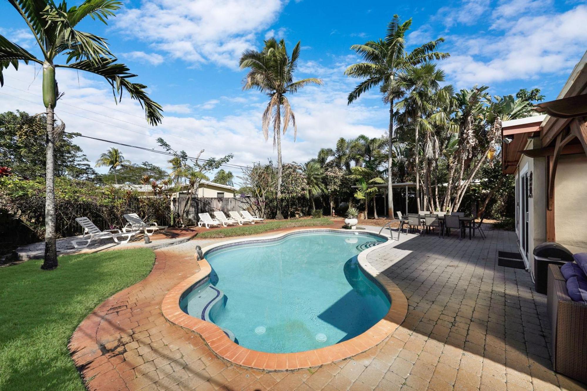 Home Wpool By Pmi Unit 401 Fort Lauderdale Eksteriør bilde