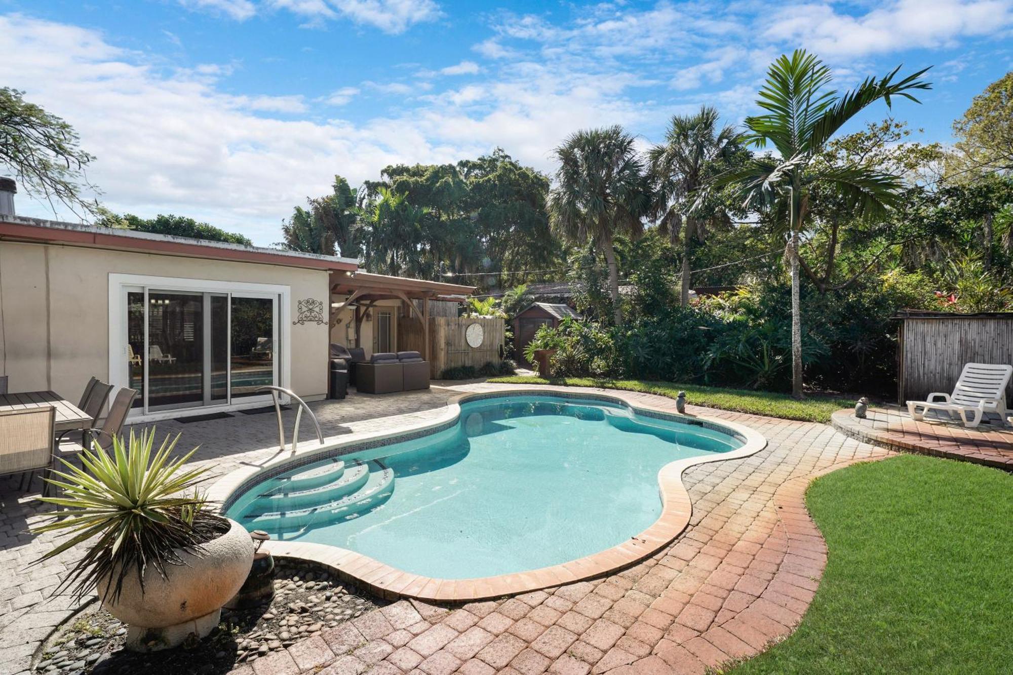 Home Wpool By Pmi Unit 401 Fort Lauderdale Eksteriør bilde
