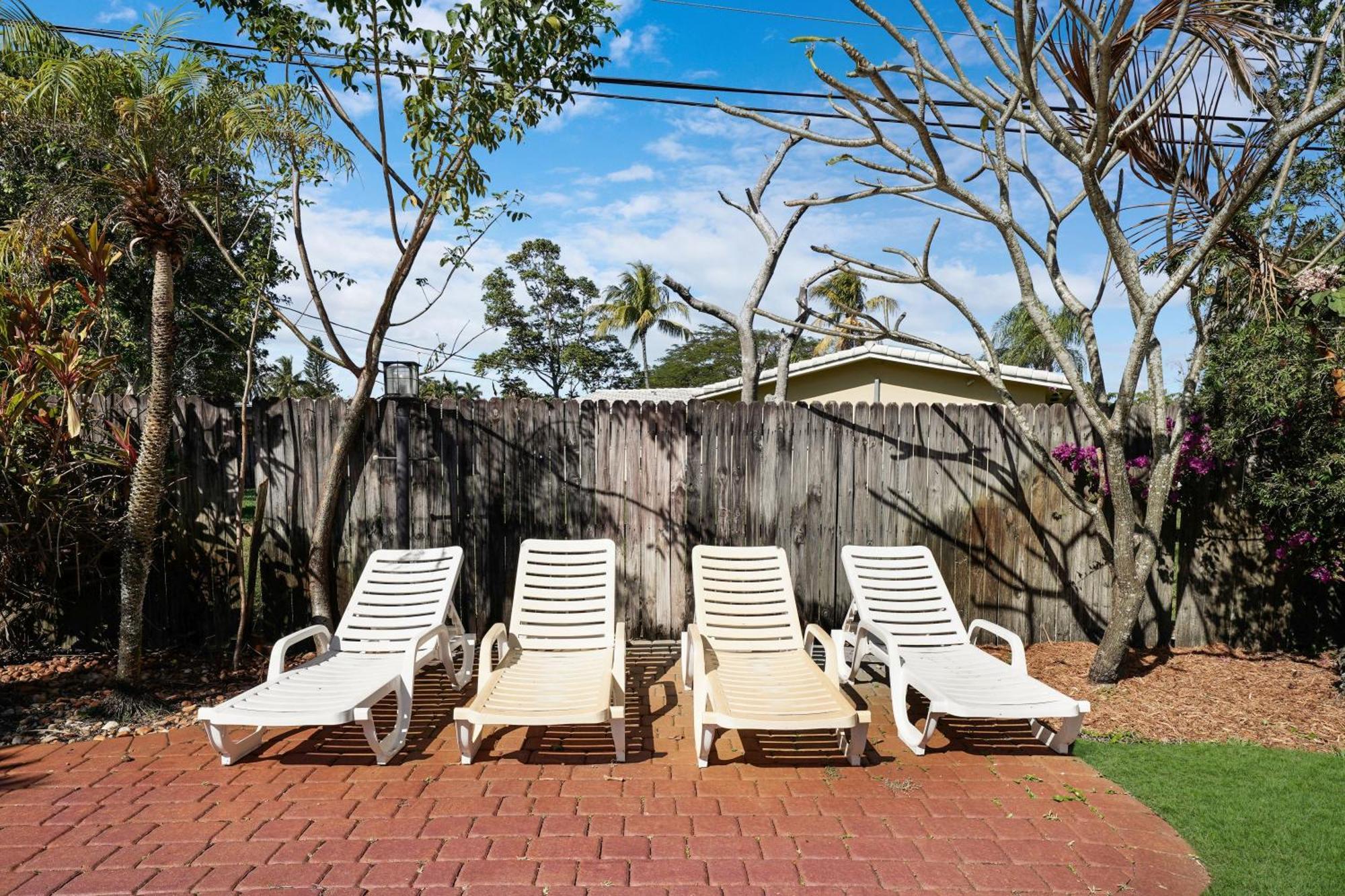 Home Wpool By Pmi Unit 401 Fort Lauderdale Eksteriør bilde