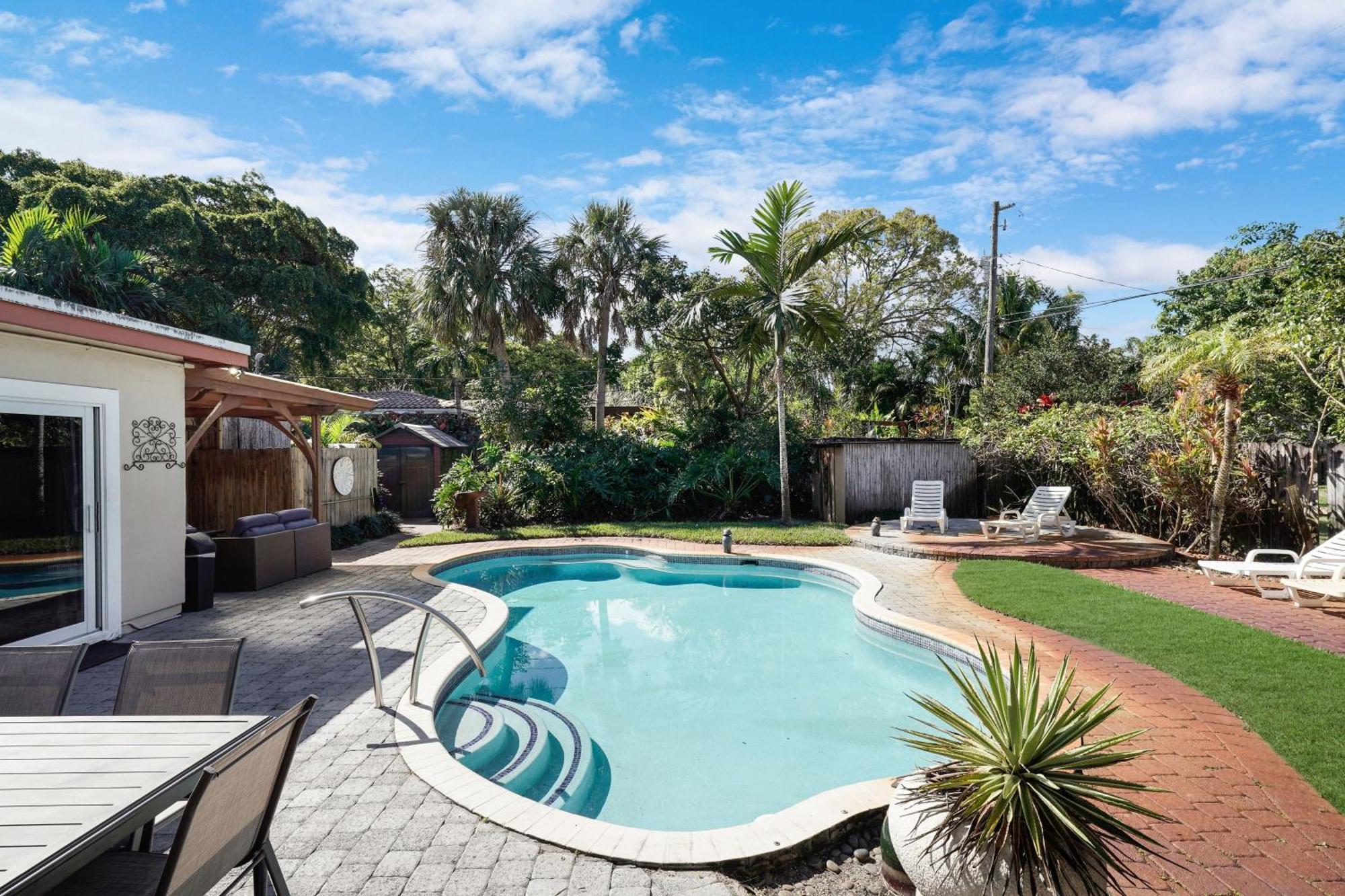 Home Wpool By Pmi Unit 401 Fort Lauderdale Eksteriør bilde
