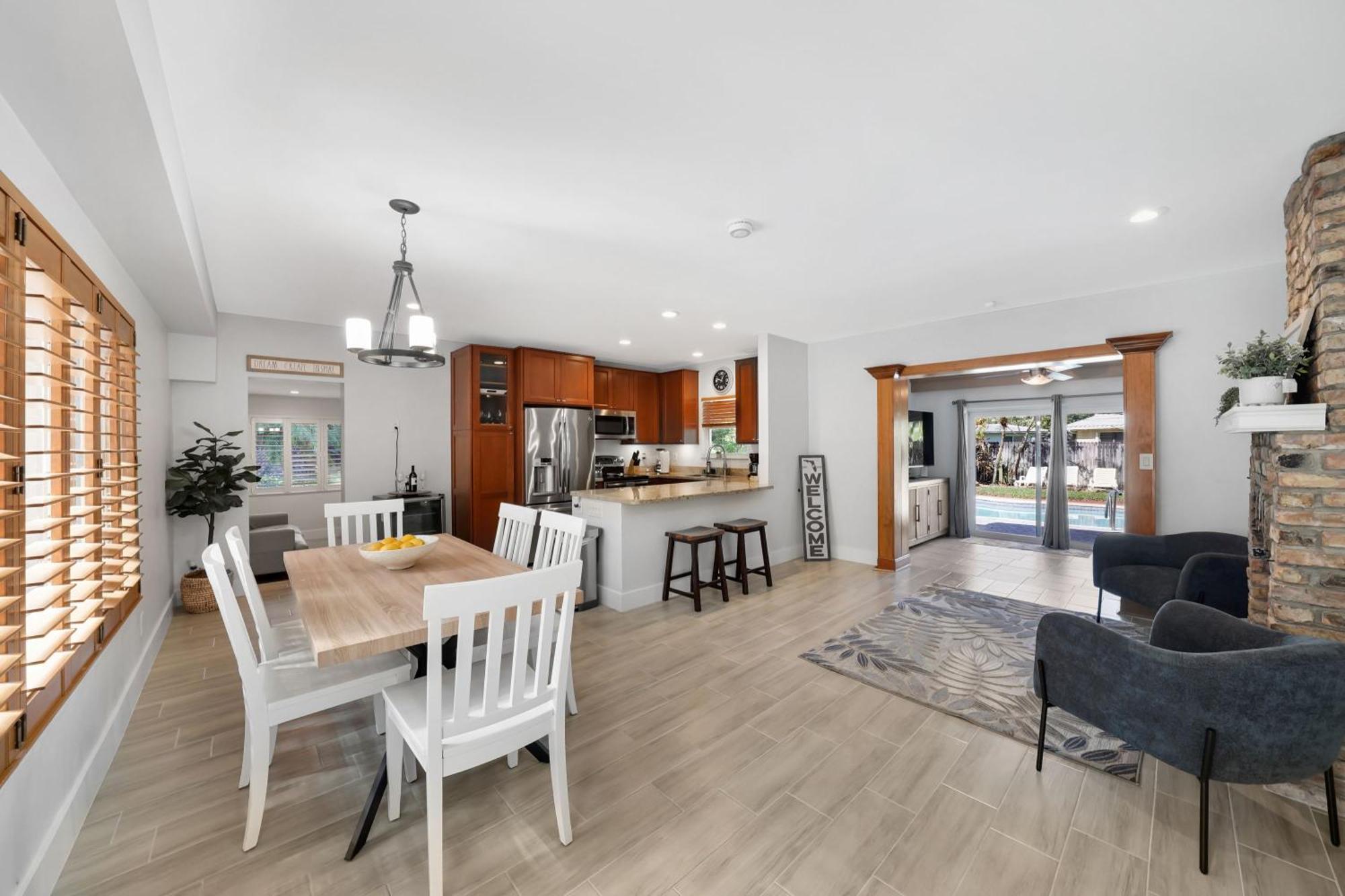 Home Wpool By Pmi Unit 401 Fort Lauderdale Eksteriør bilde