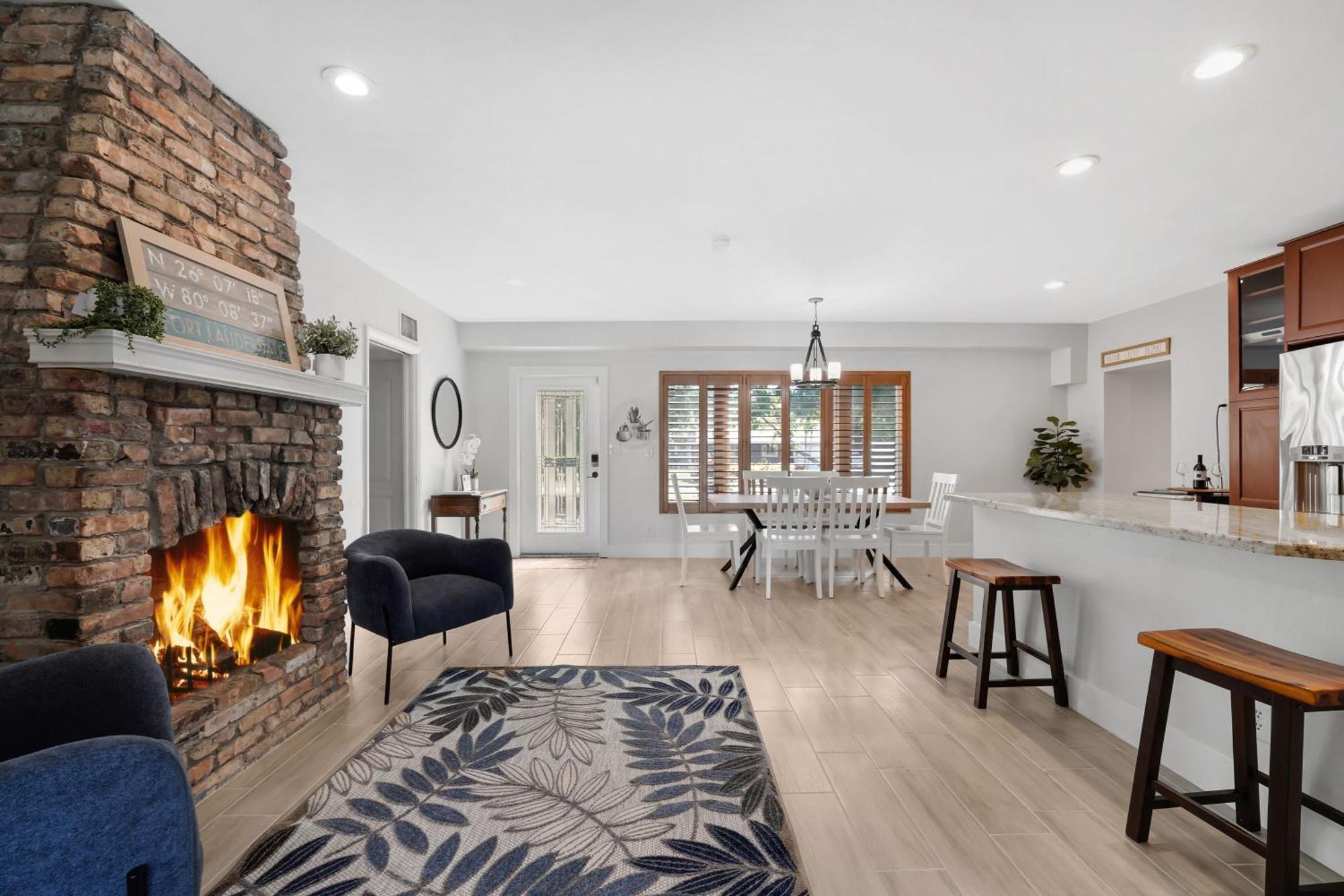 Home Wpool By Pmi Unit 401 Fort Lauderdale Eksteriør bilde