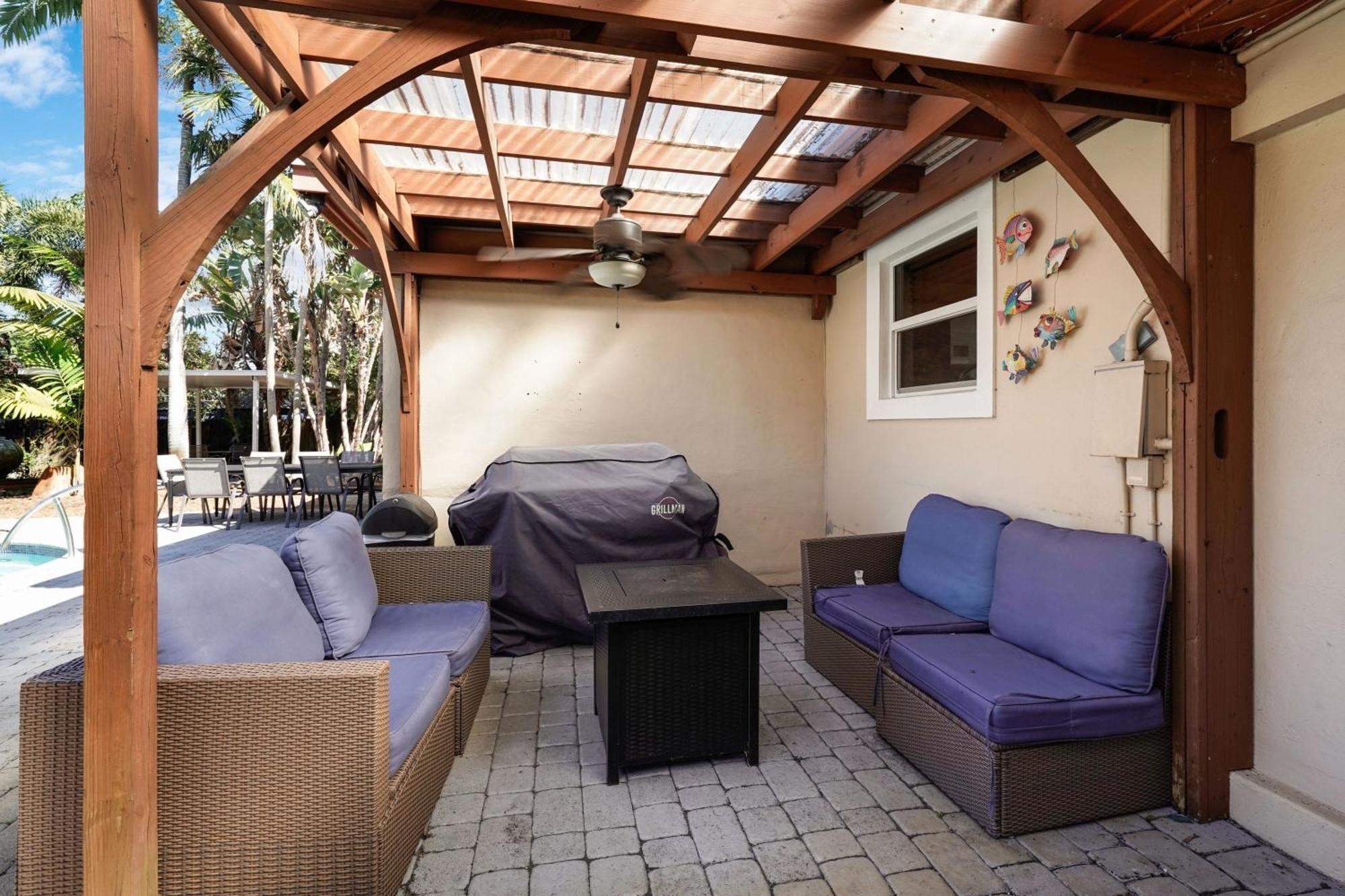 Home Wpool By Pmi Unit 401 Fort Lauderdale Eksteriør bilde